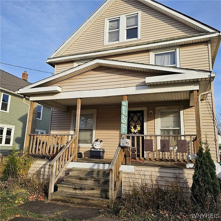 182 State St Medina, NY 14103 | Single Family