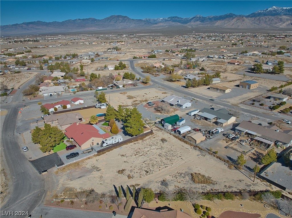 3181 Margarita Ave Pahrump, NV 89048  | Land/Lot