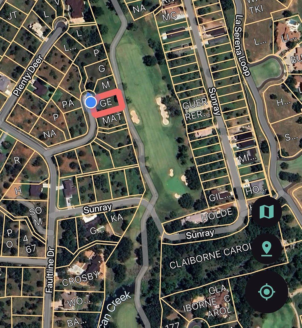 317 Red Wine Horseshoe Bay, TX 78657 | Land/Lot