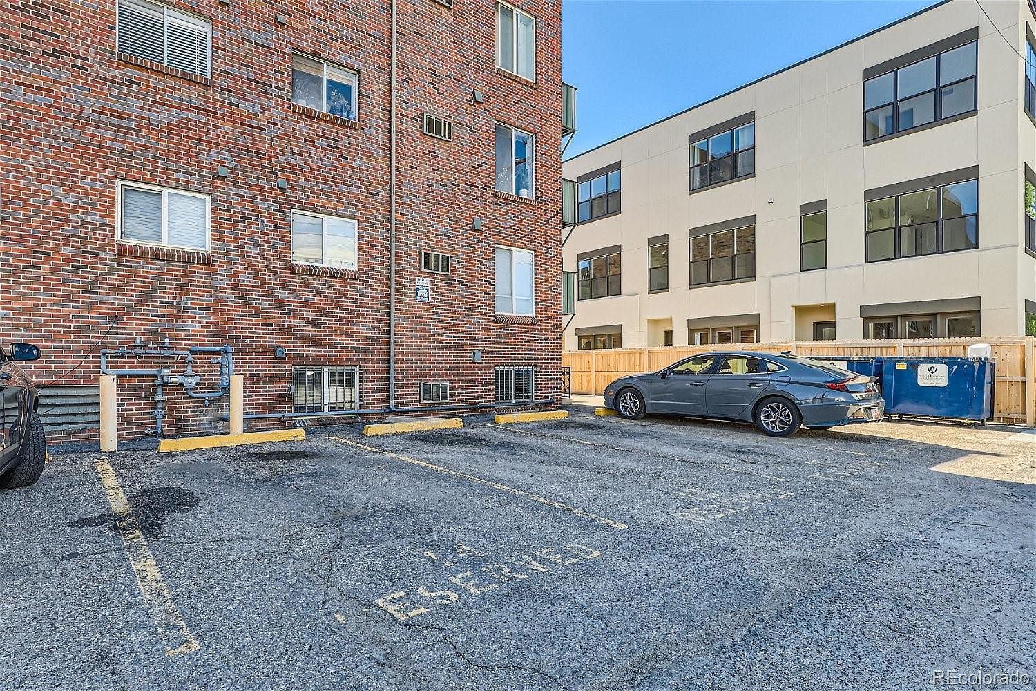 1833 N Williams St APT 101 Denver, CO 80218  | Condominium