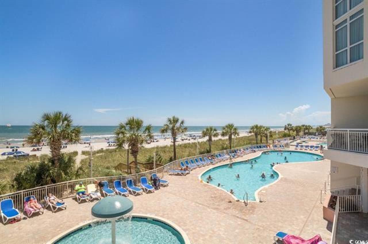 2701 S Ocean Blvd #1711 North Myrtle Beach, SC 29582  | Condominium