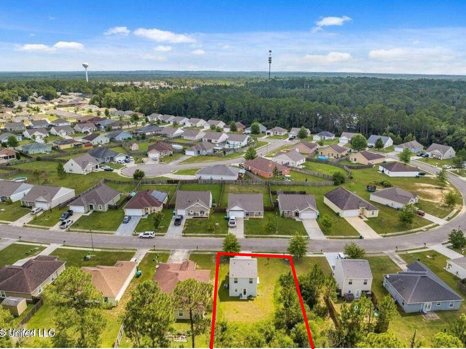 13227 Willow Oak Cir Gulfport, MS 39503  | Single Family