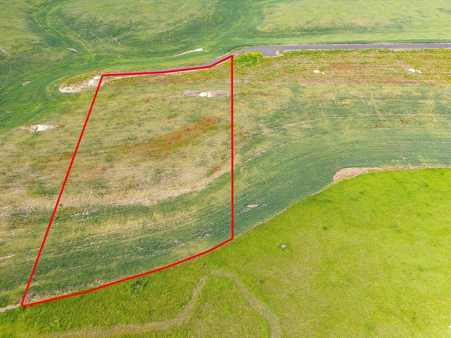 8818 E Little Deep Creek Rd Colbert, WA 99005  | Land/Lot