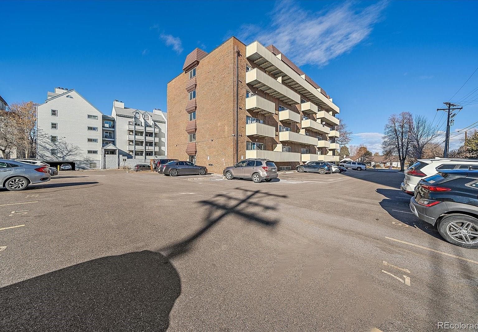 4110 Hale Pkwy APT 1E Denver, CO 80220  | Condominium