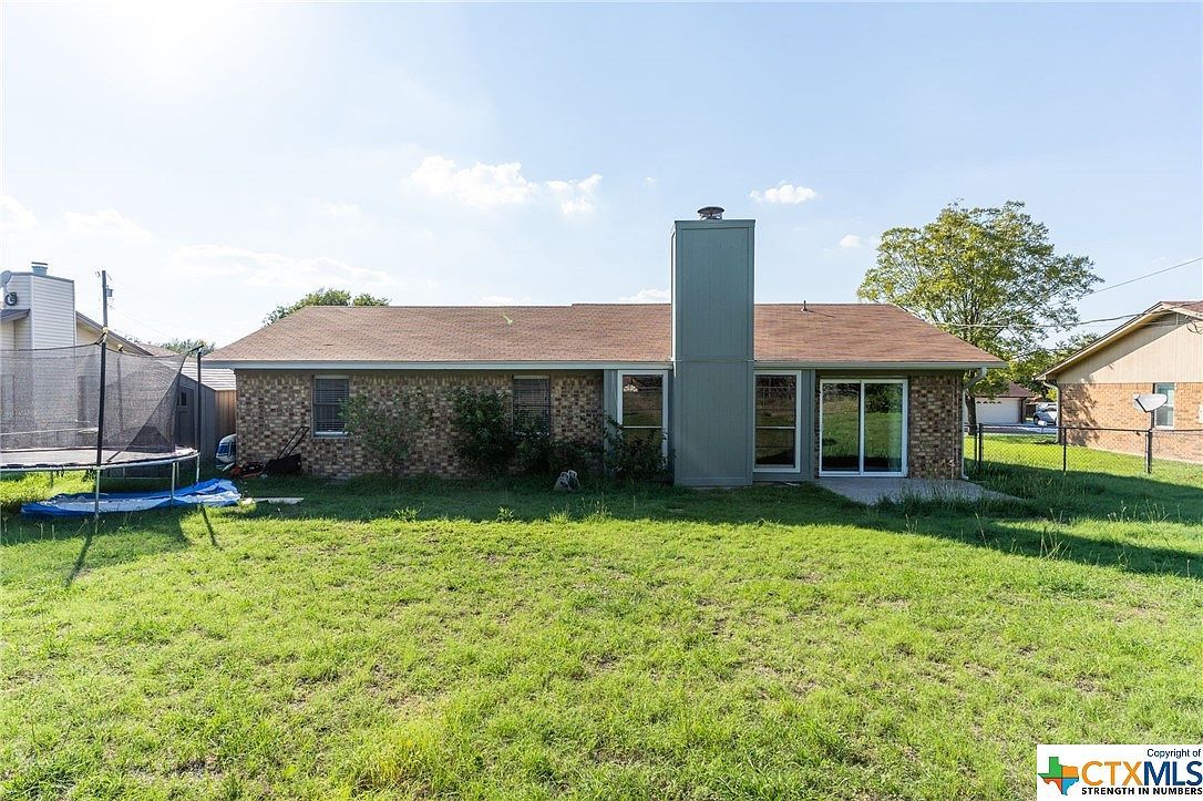 3008 Belmont Dr Killeen, TX 76549 | Single Family