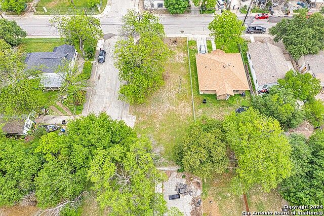 4262 W Cesar E Chavez Blvd #1&2 San Antonio, TX 78237 | Land/Lot