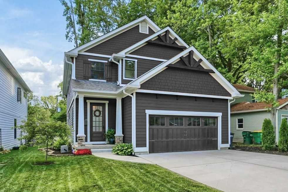 6696 Beekman Place, Zionsville, IN, USA, 46077  | New build