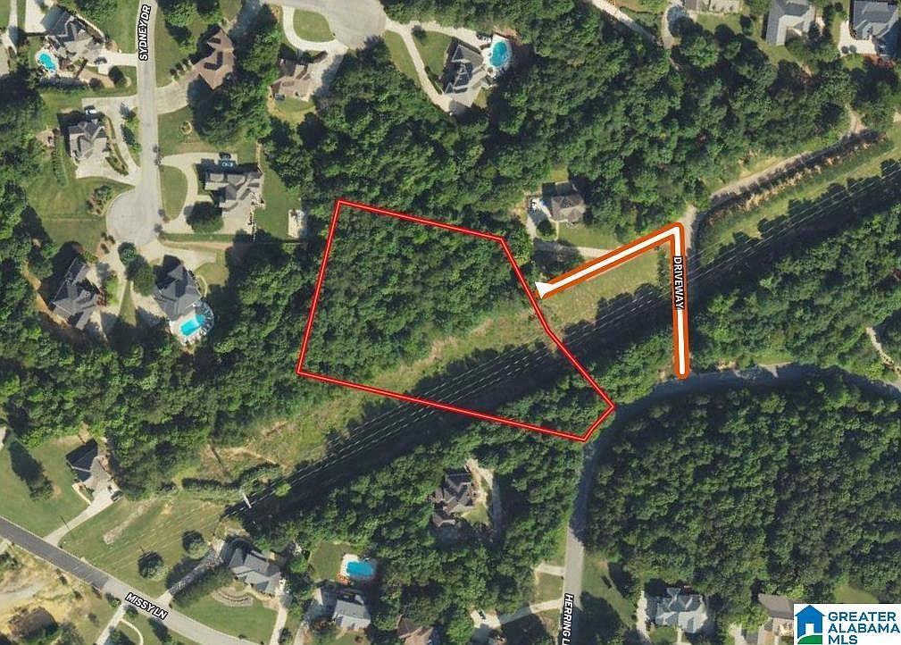 8588 Herring Ln #GV7 Trussville, AL 35173  | Land/Lot