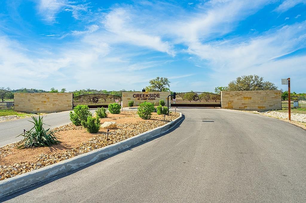 185 Coldwater Dr E Center Pt, TX 78010  | Land/Lot