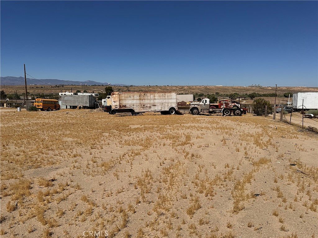 0 Academy Ave Oro Grande, CA 92368  | Land/Lot