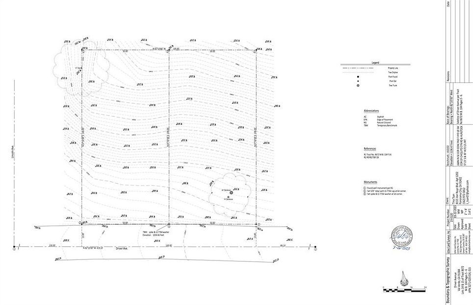 15 Driver Ave #15 Castaic, CA 91384  | Land/Lot