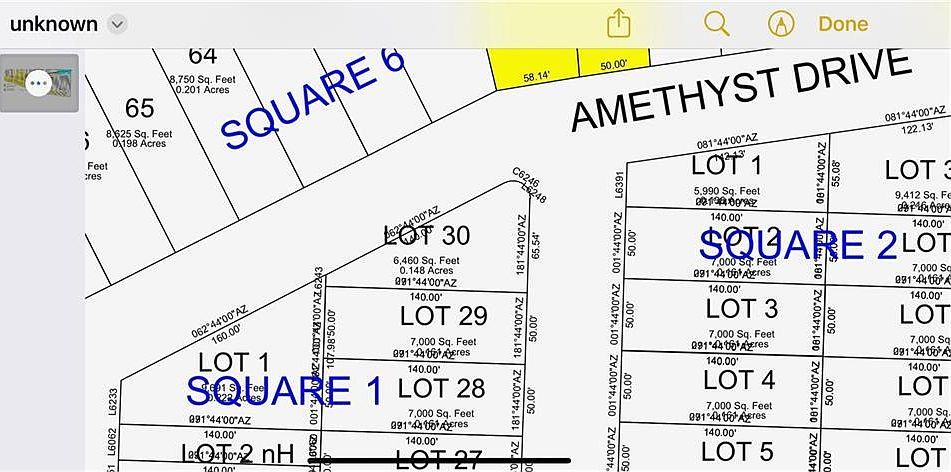 Amethyst Dr Lacombe, LA 70445 | Land/Lot