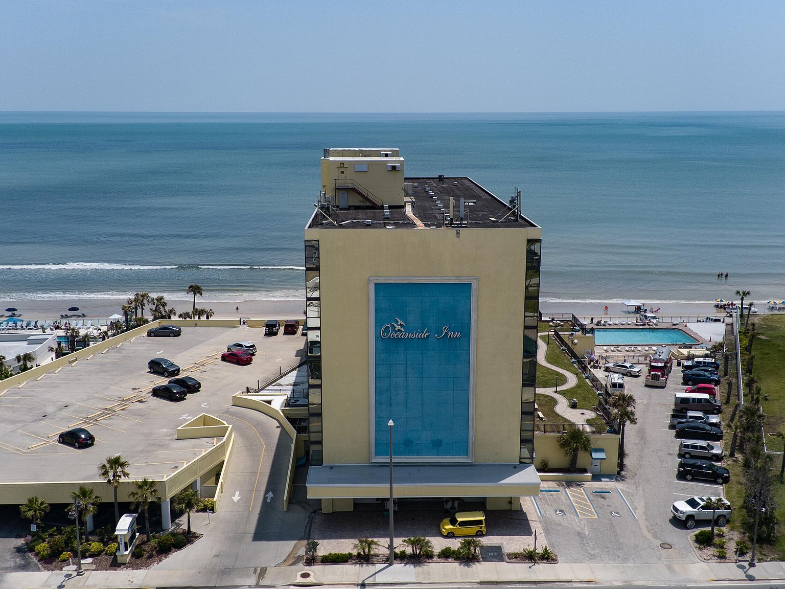 1909 S Atlantic Ave #613 Daytona Beach Shores, FL 32118  | Condominium
