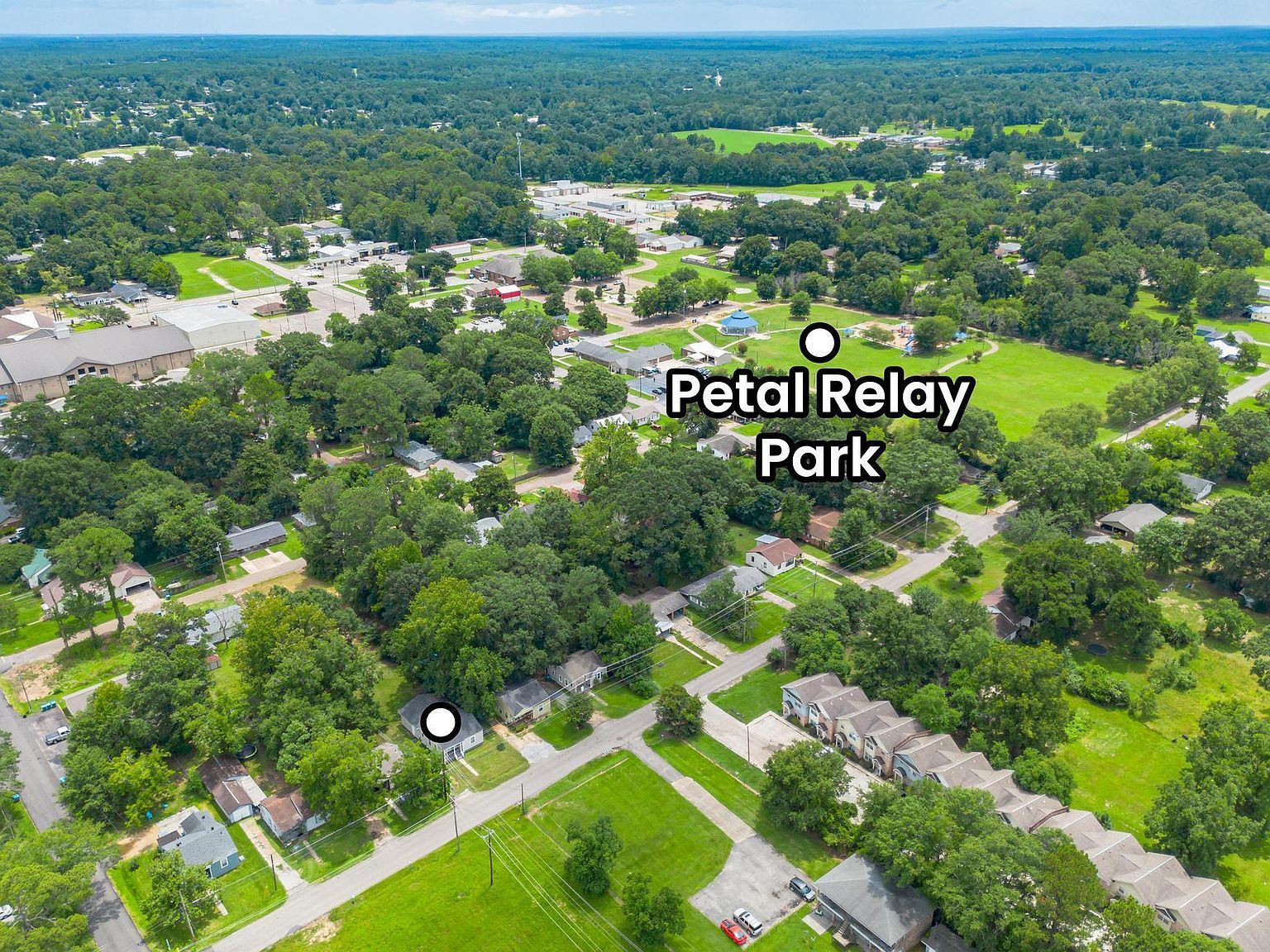 607 S George Ave Petal, MS 39465 | Single Family