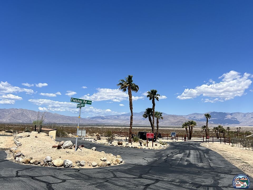 4236 Connie Ln Borrego Springs, CA 92004  | Land/Lot