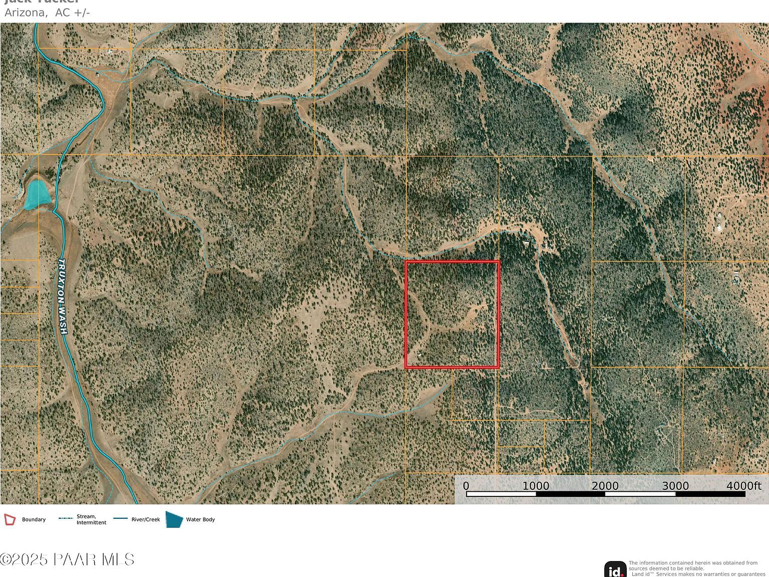 0 Antler Trl Seligman, AZ 86337  | Land/Lot