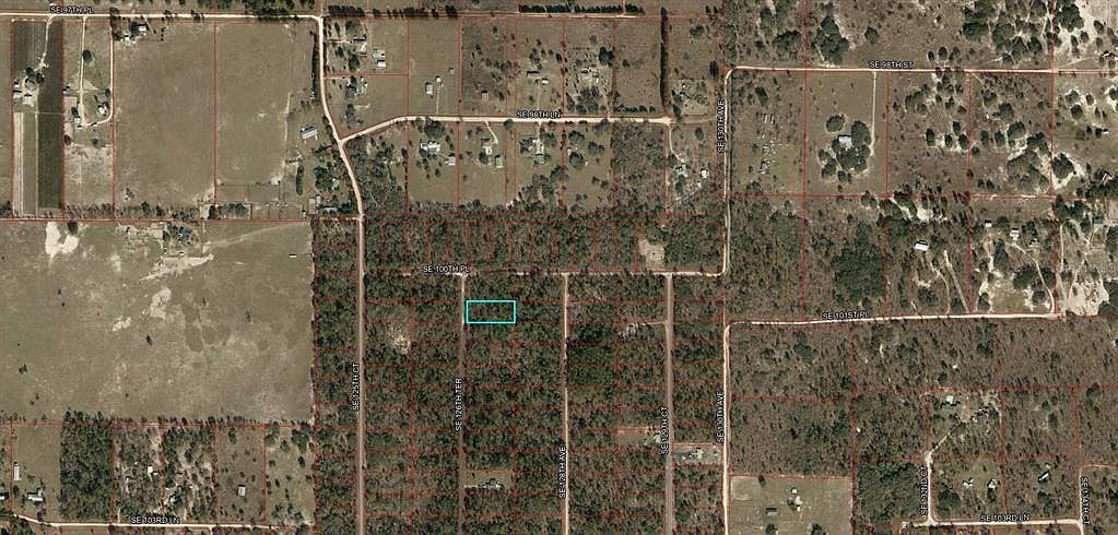 LOT 37 SE 126th Ter LOT 37 Dunnellon, FL 34431  | Land/Lot