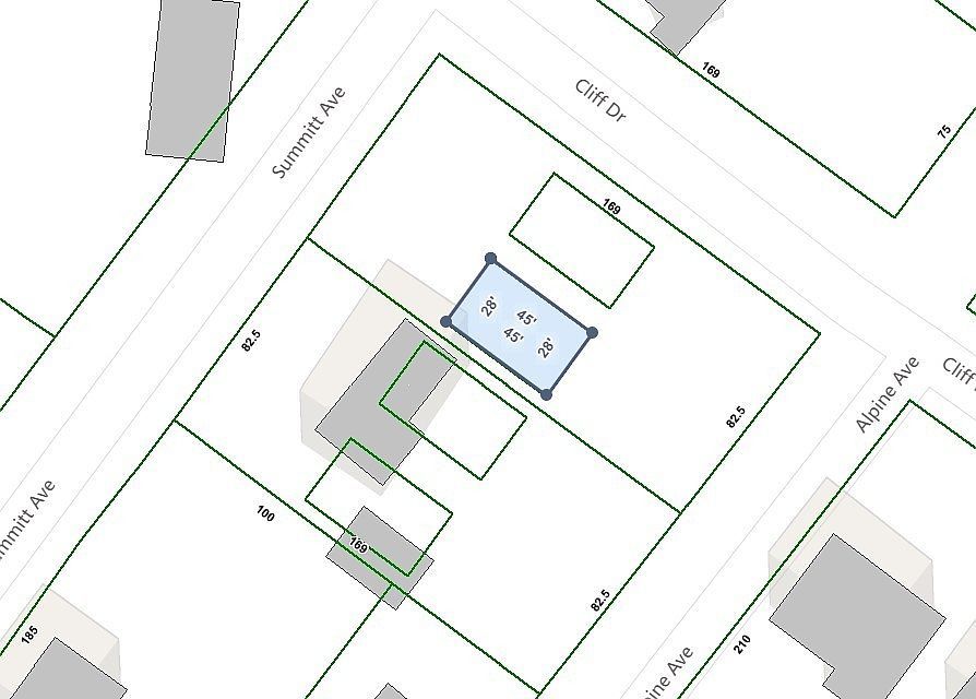 2158 Summitt Ave Nashville, TN 37218 | Land/Lot