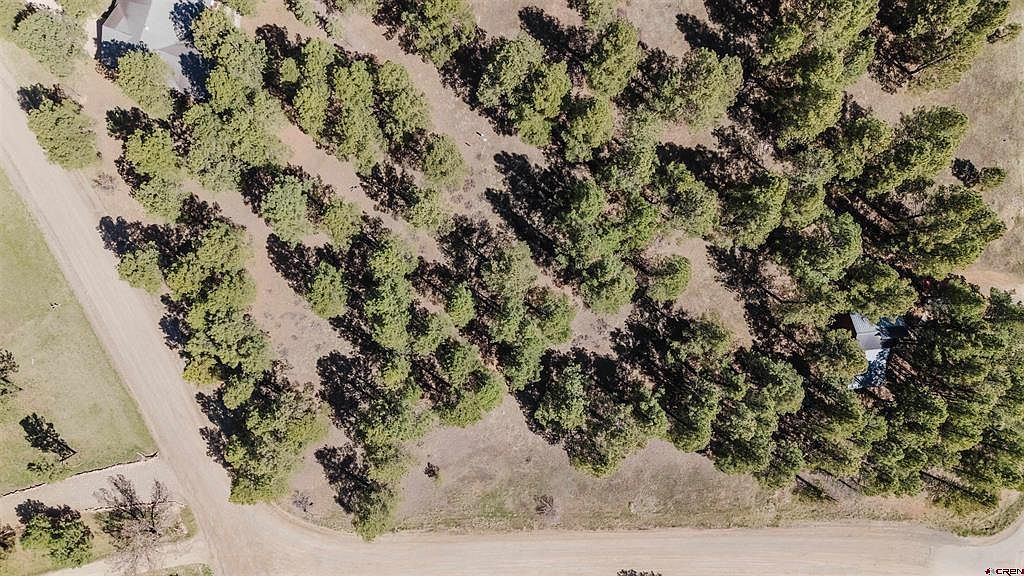 57 Martinez Pl Pagosa Springs, CO 81147  | Land/Lot