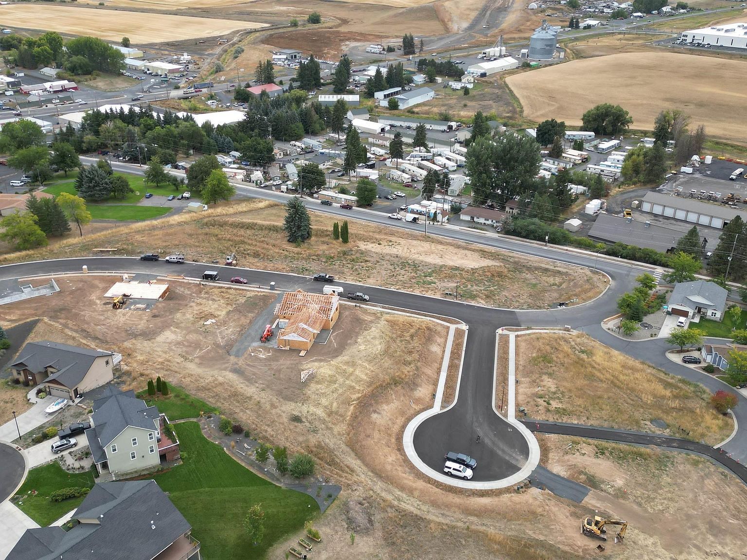 2001 Sunnyside Ave Moscow, ID 83843 | Land/Lot