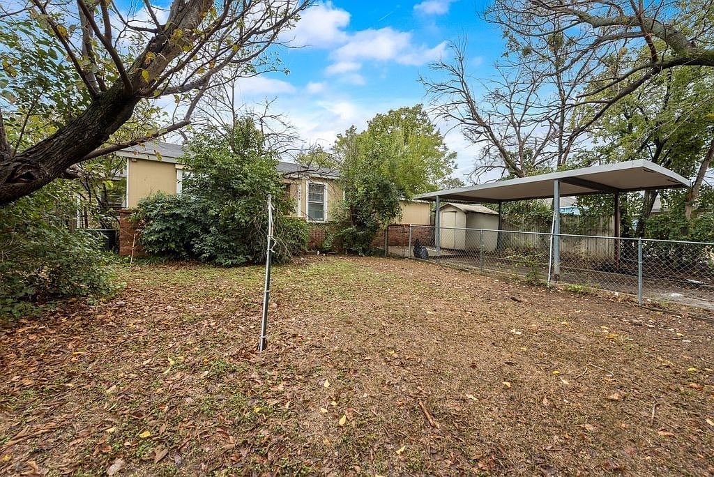 1822 Roberts Cut Off Rd Fort Worth, TX 76114 | Single Family