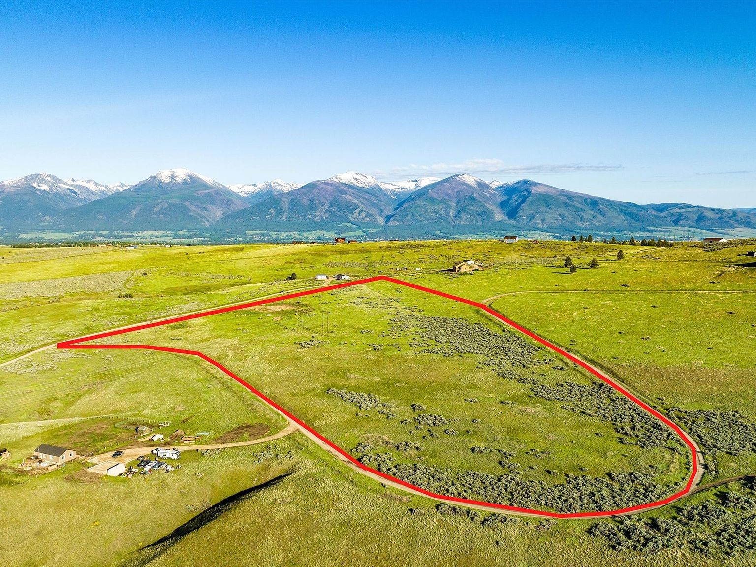 830 Three Mile Dr S Stevensville, MT 59870 | Land/Lot