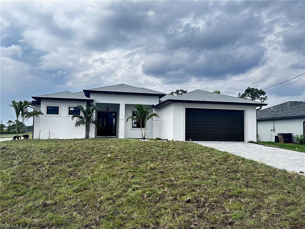 4328 NW 35th Ave Cape Coral, FL 33993  | Single Family