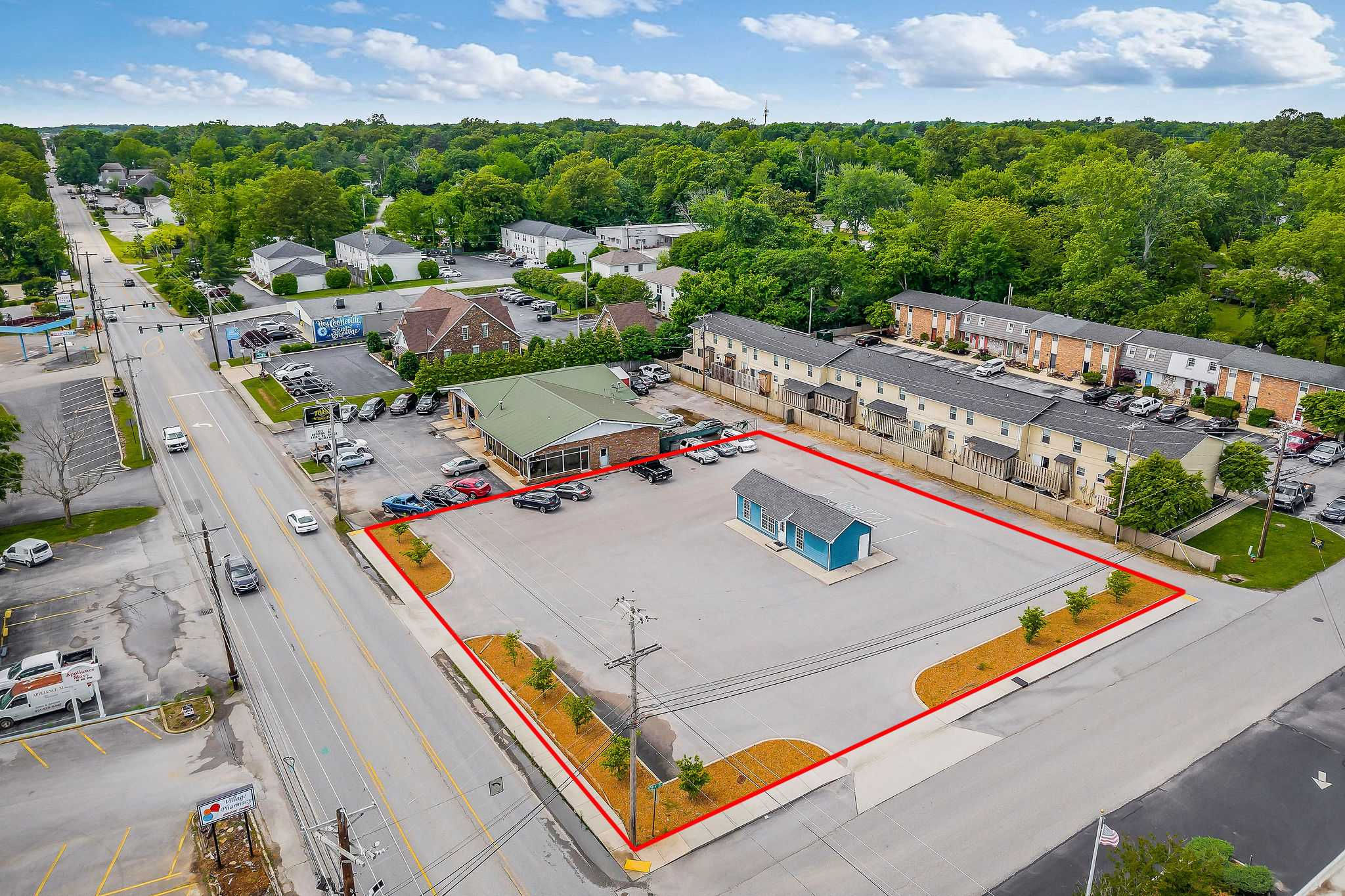 840 East 10th Street, Cookeville, TN, USA, 38501  | Commercial