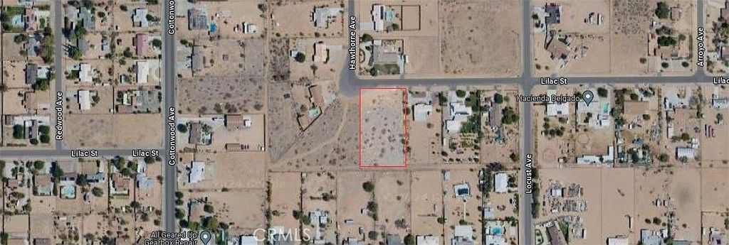 41000 Lilac St #29 Hesperia, CA 92345  | Land/Lot