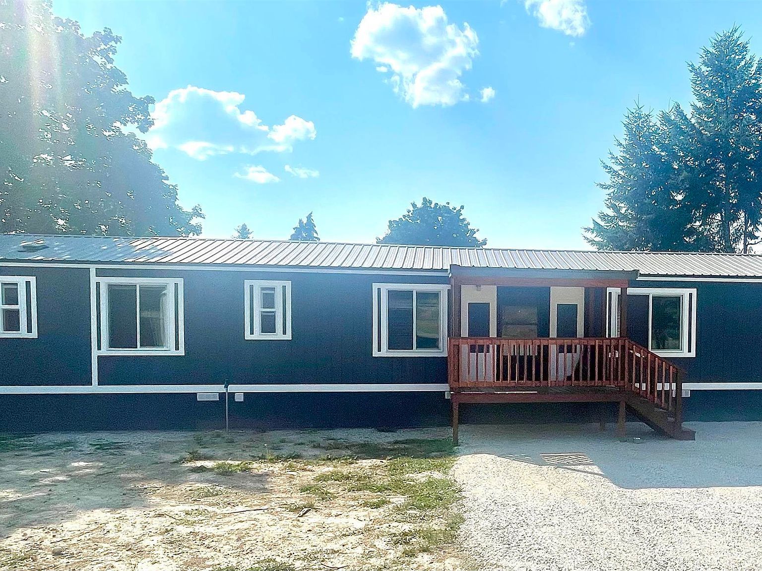 407 N Main St Springdale, WA 99173  | Single Family