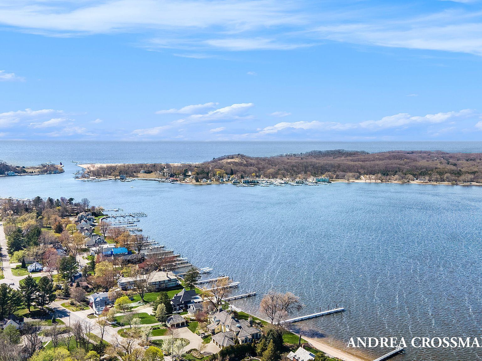 1933 S Shore Dr Holland, MI 49423  | Single Family