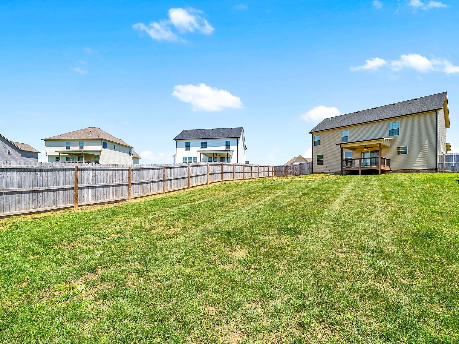 1312 Shaughnessy St Clarksville, TN 37042  | Single Family