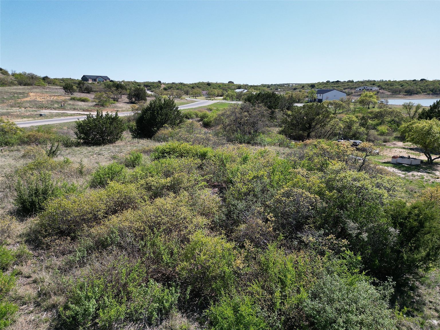 19 & 20 Hidden Shores Dr Cisco, TX 76437  | Land/Lot