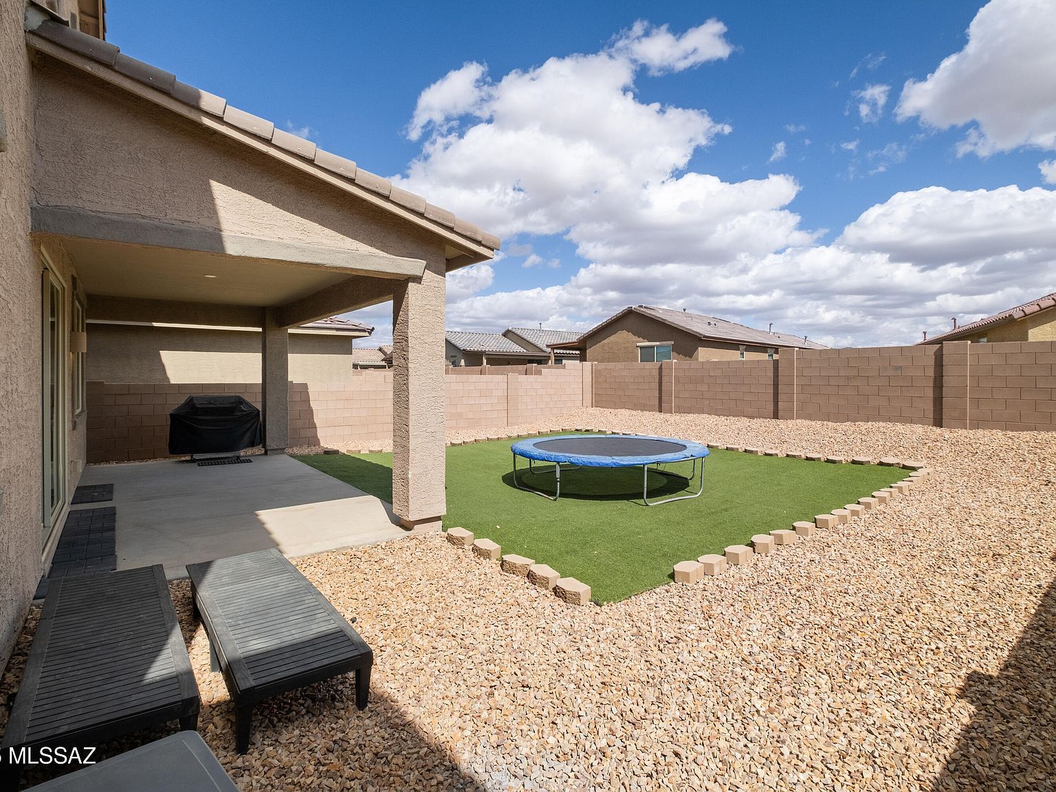 12726 N Gibbs Ave Marana, AZ 85653  | Single Family