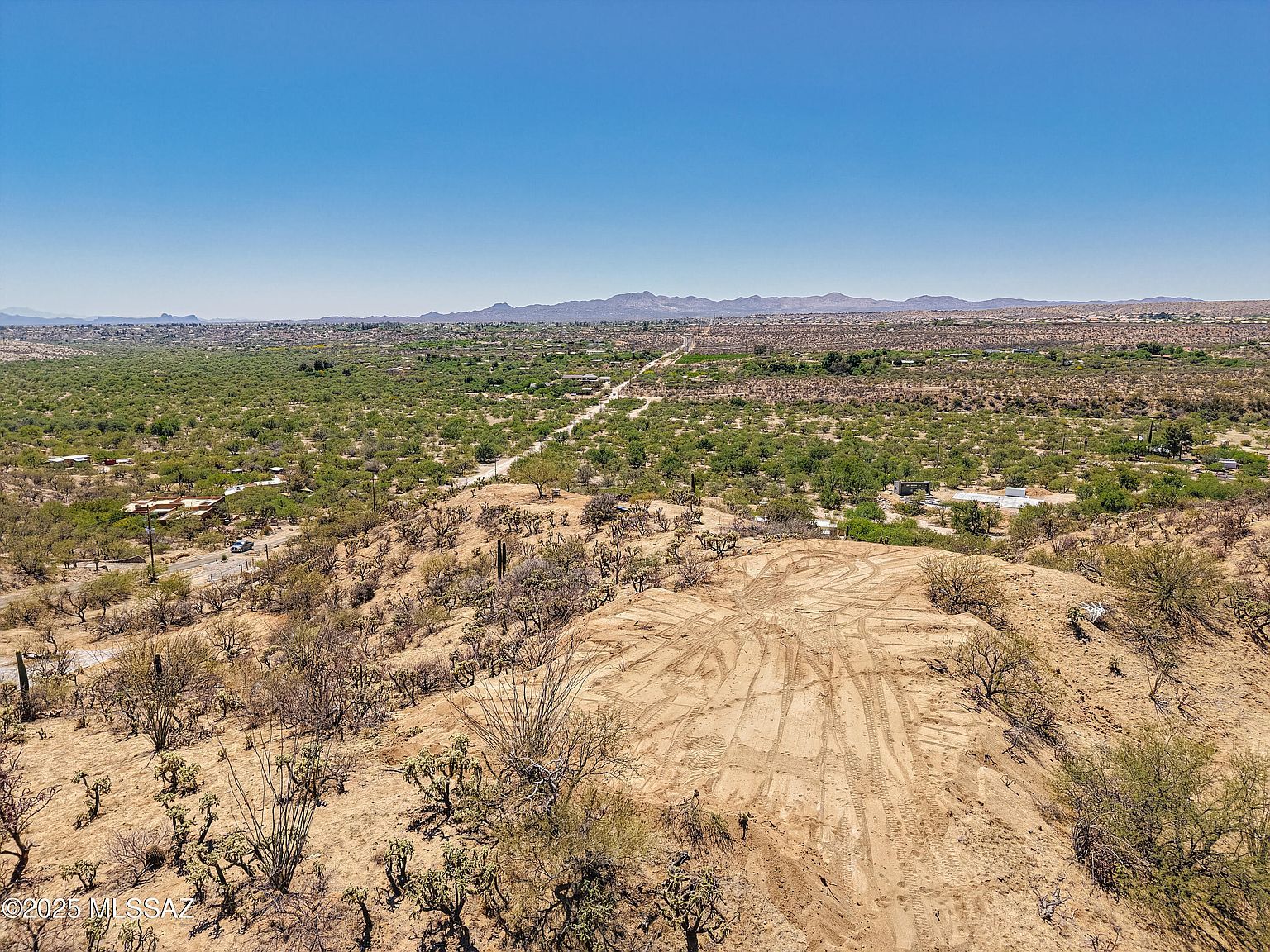 0 S Dodge Canyon Rd UNIT 3 Tucson, AZ 85739  | Land/Lot