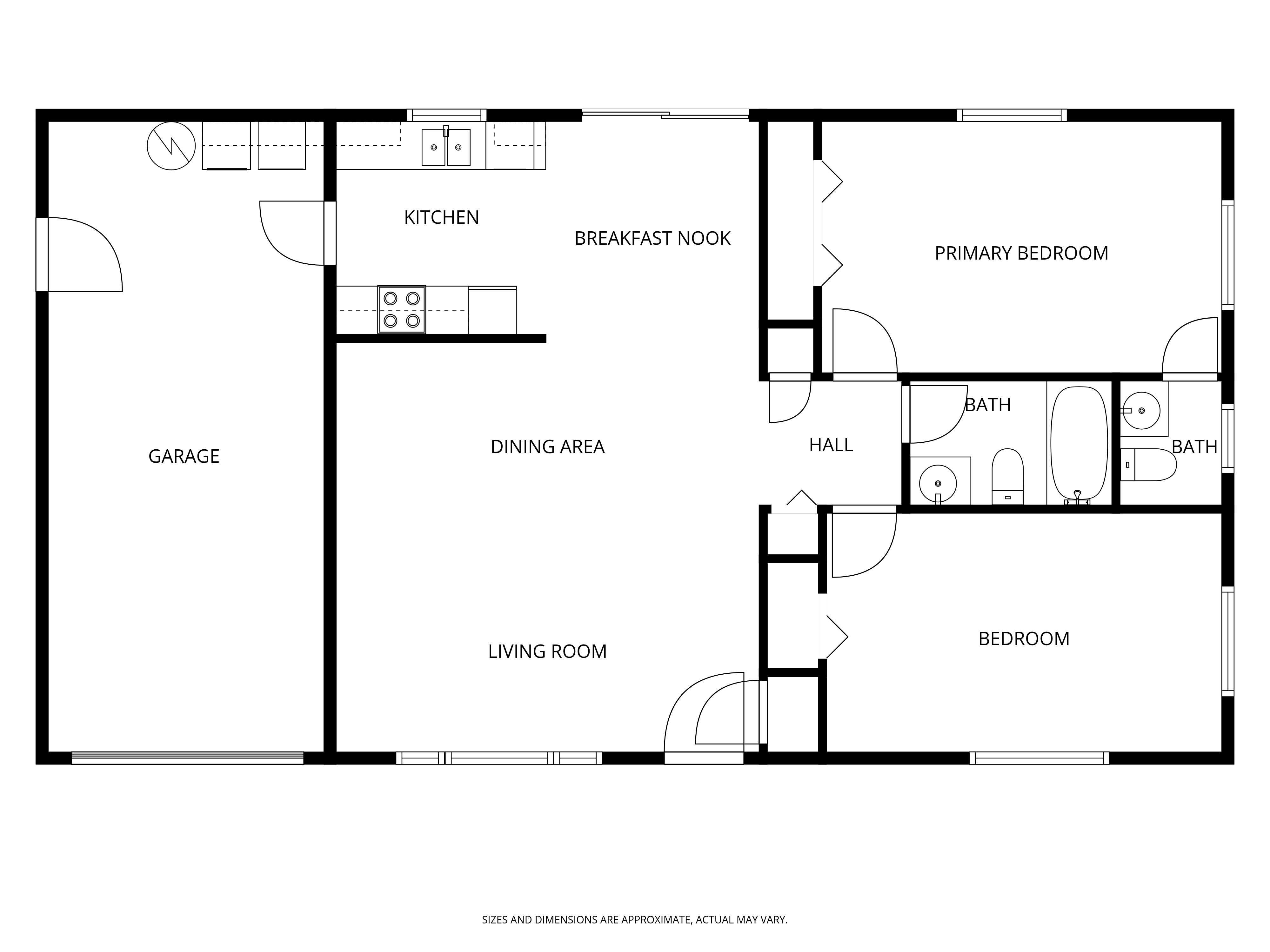1106 Blueberry Drive, Port Orange, FL, USA, 32129  | Single Family