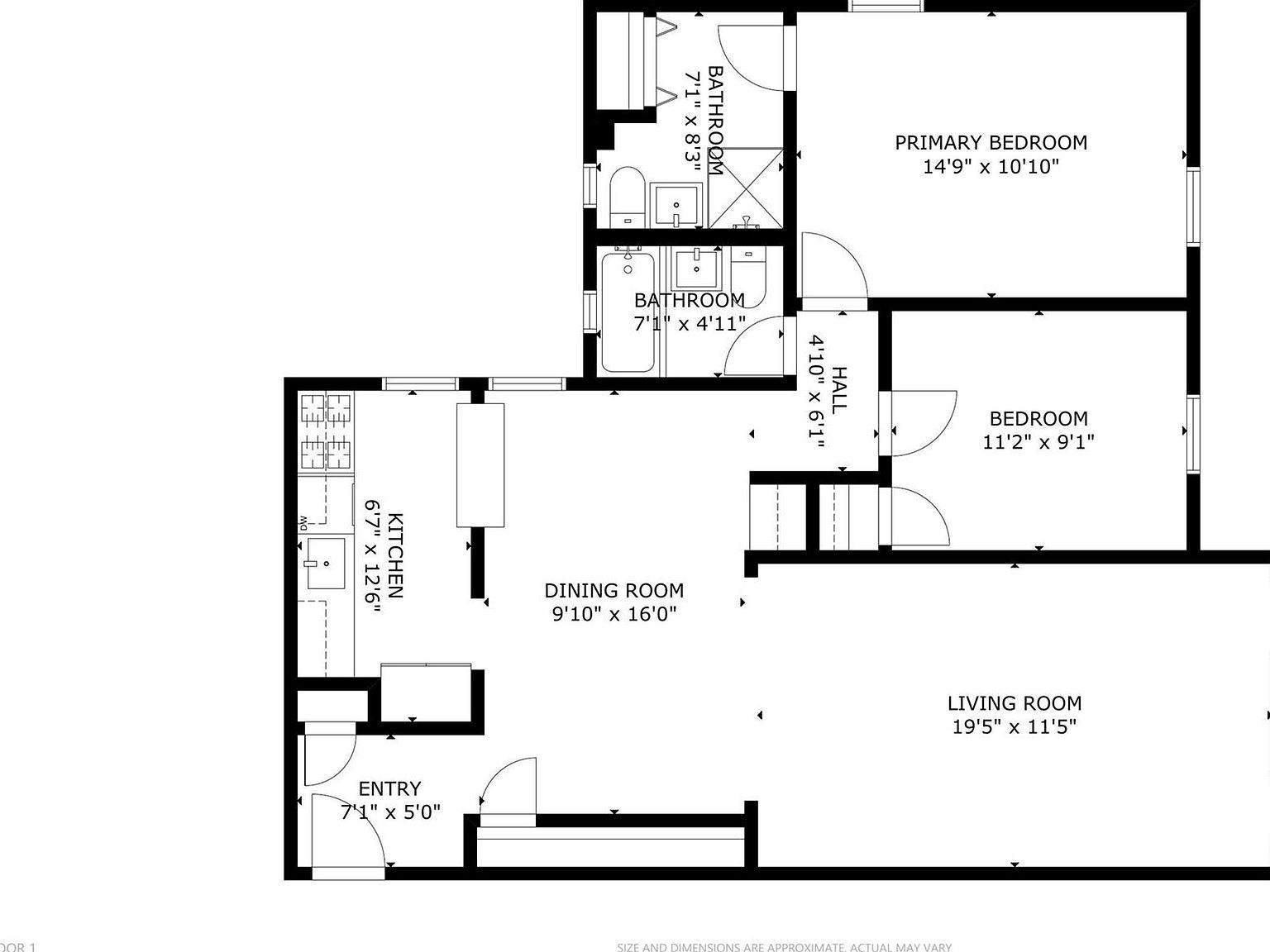 19 Old Mamaroneck Rd APT 3D White Plains, NY 10605  | Condominium