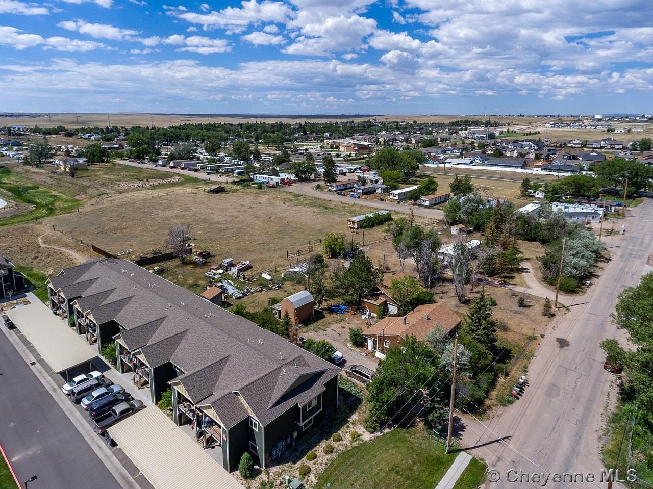 607 W Prosser Rd Cheyenne, WY 82007  | Land/Lot
