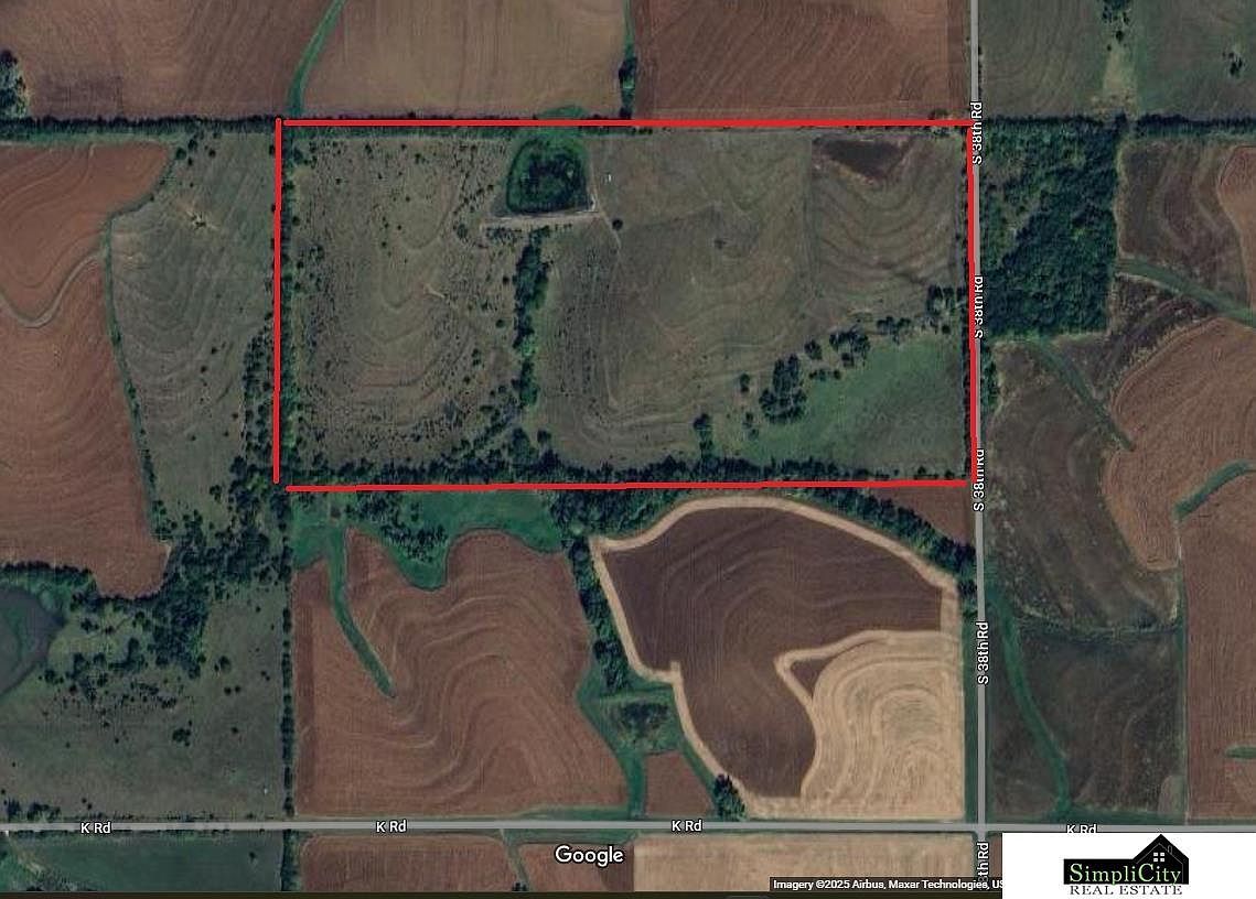 3705 Sec #19 Syracuse, NE 68446 | Land/Lot