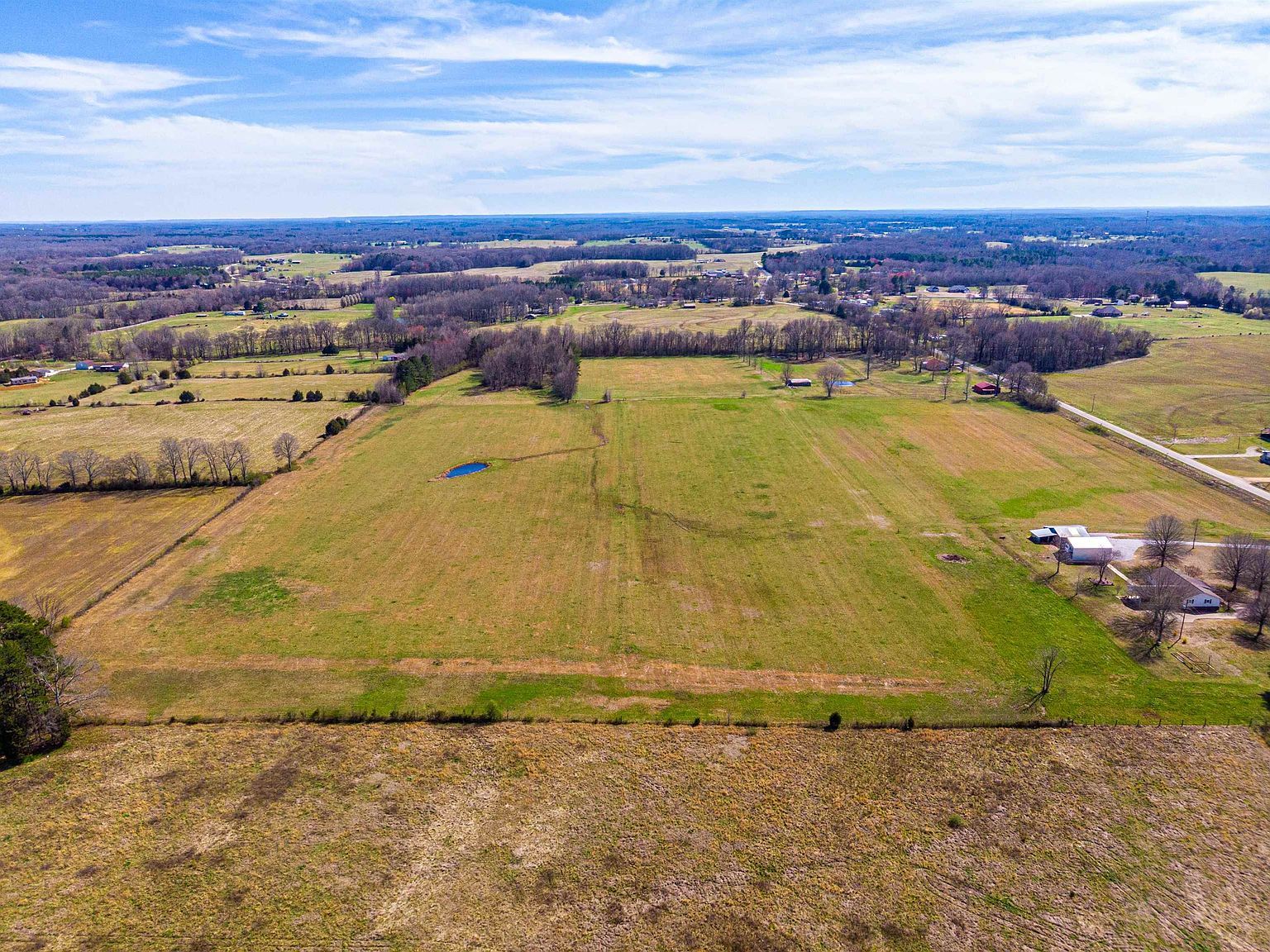 6 County Road 51 Rogersville, AL 35652  | New build