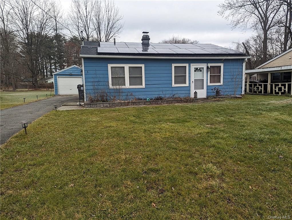 3 South Rd High Falls, NY 12440  | Single Family