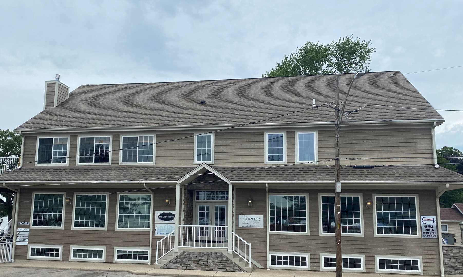 38 W Grand Ave Unit J, Fox Lake, IL, USA, 60020 | Commercial