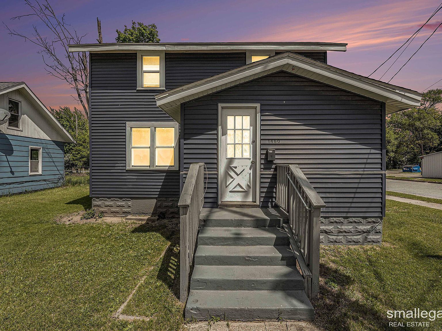 1460 S Getty St Muskegon, MI 49442 | Multi Family