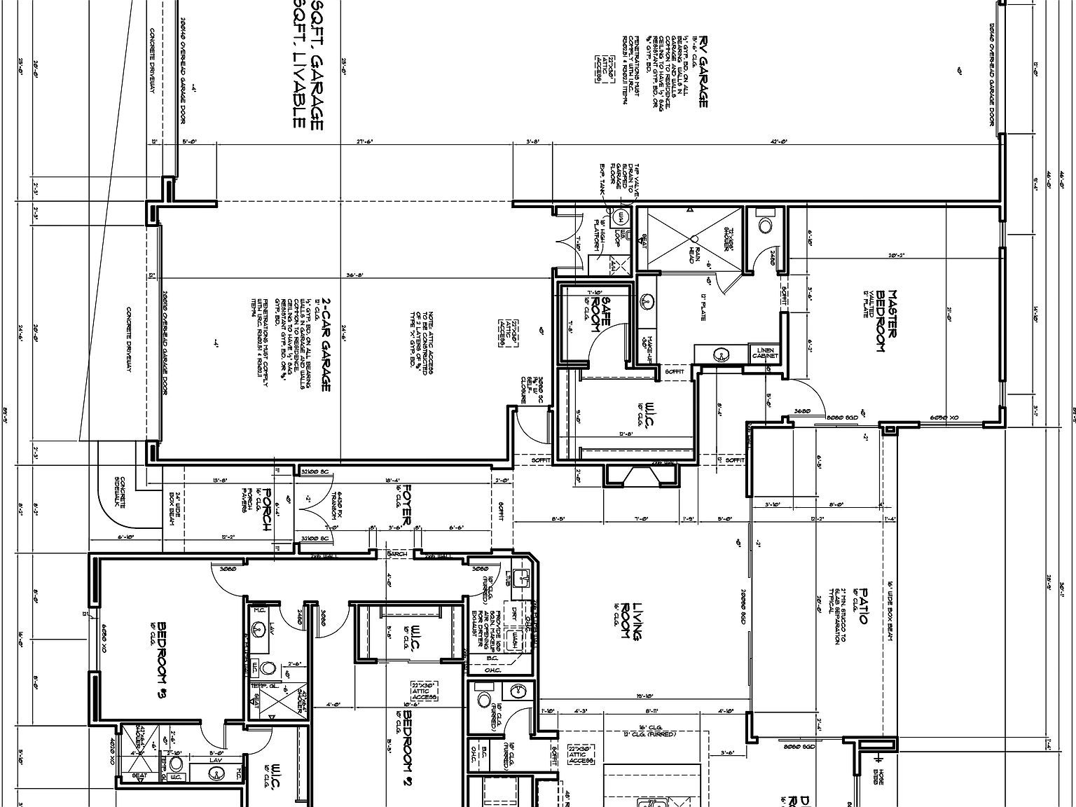 The 816 Isola Bella Plan, Monacello Lake Havasu City, AZ 86403  | Single Family