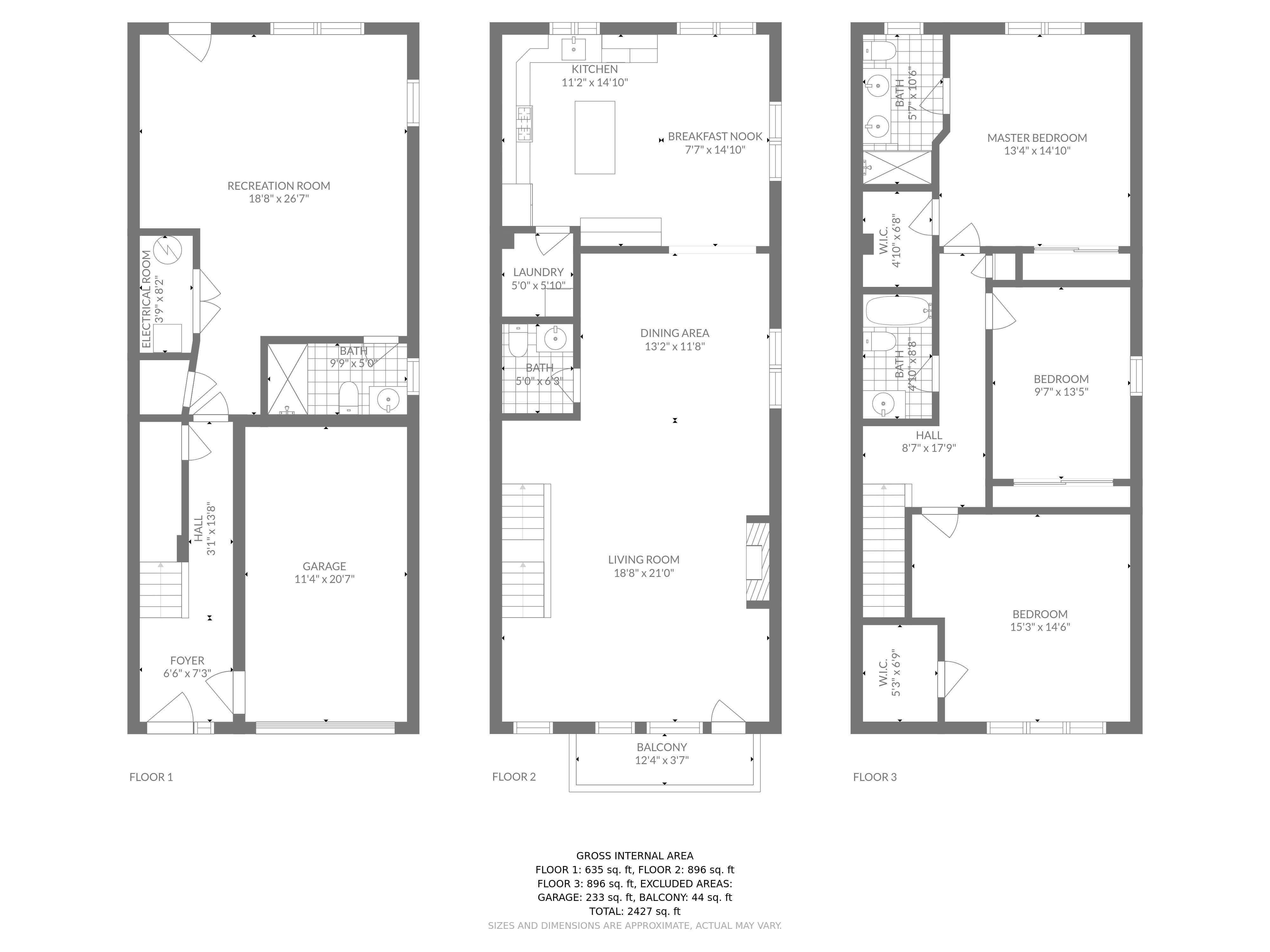 8 Kiesewetter Lane, # 2 Secaucus, NJ, USA, 7094  | Town Home