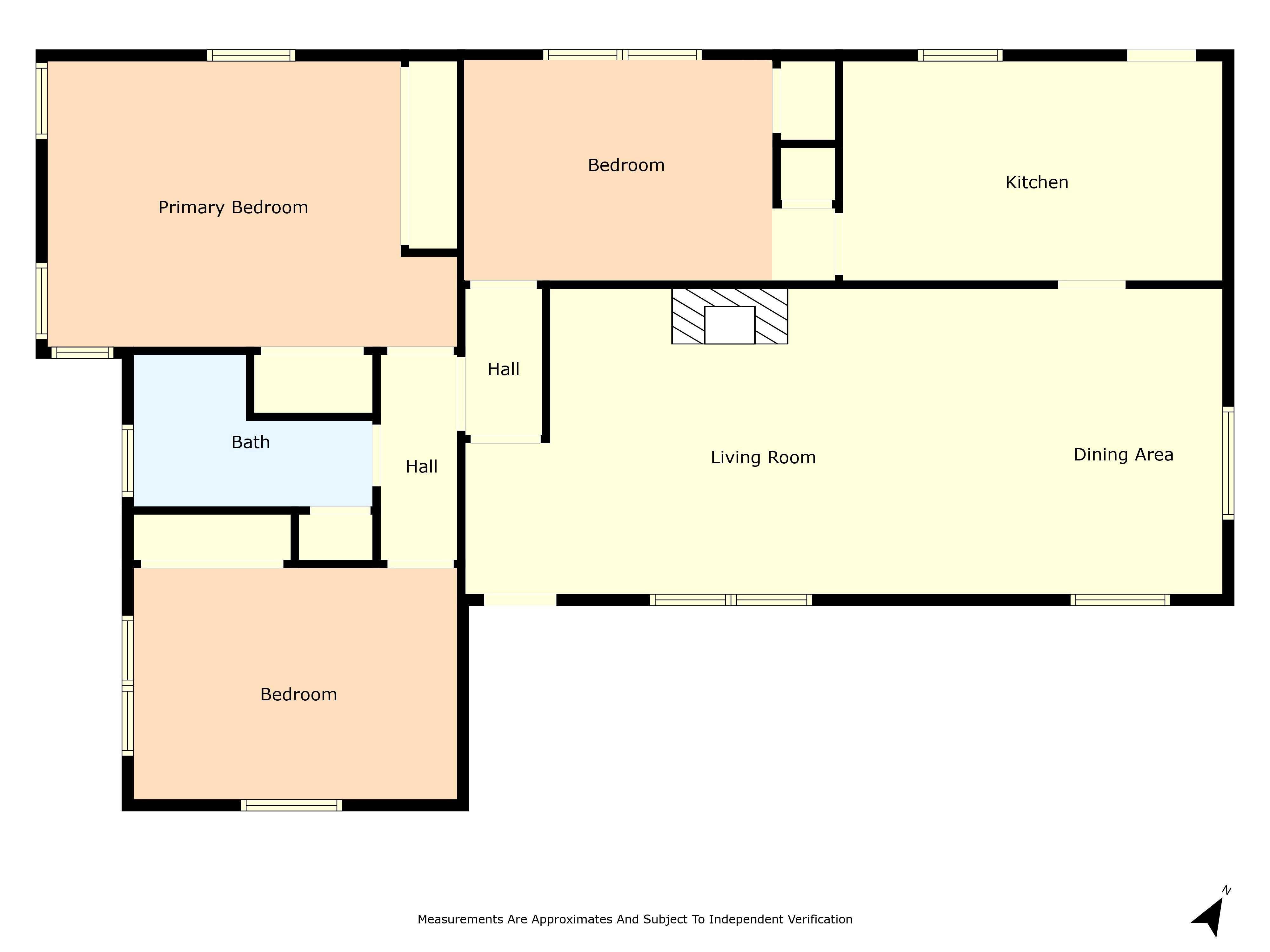 5601 Bishop Drive, Waco, TX, USA, 76710  | Single Family