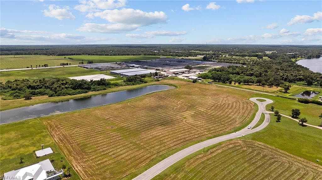 22728 Yellow Button Ln Alva, FL 33920  | Land/Lot