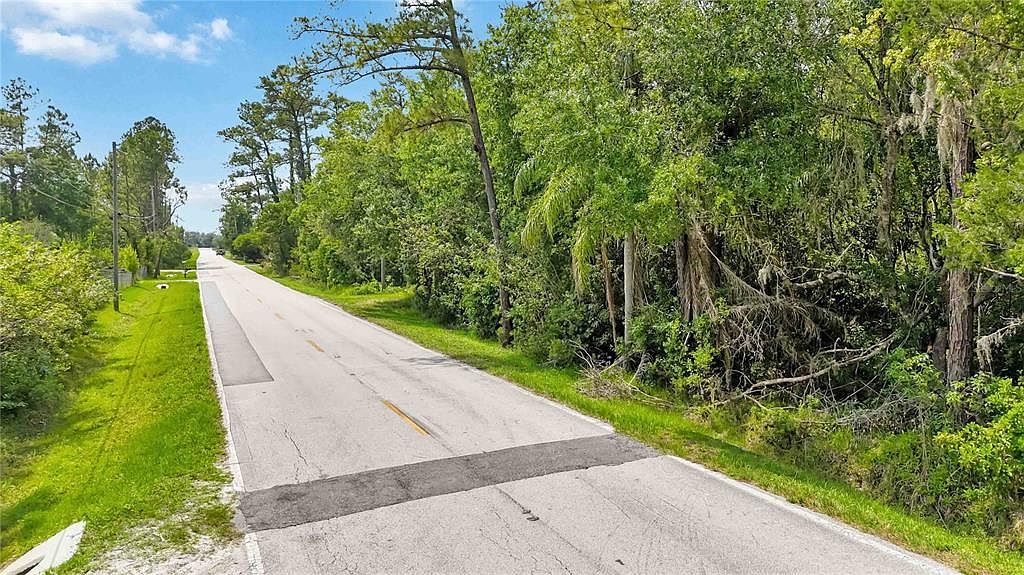 4825 N Fort Christmas Rd #38 Christmas, FL 32709  | Land/Lot