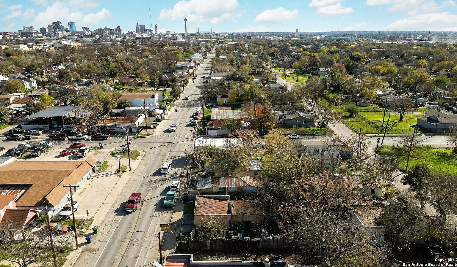 2112 Guadalupe St #6 San Antonio, TX 78207 | Land/Lot