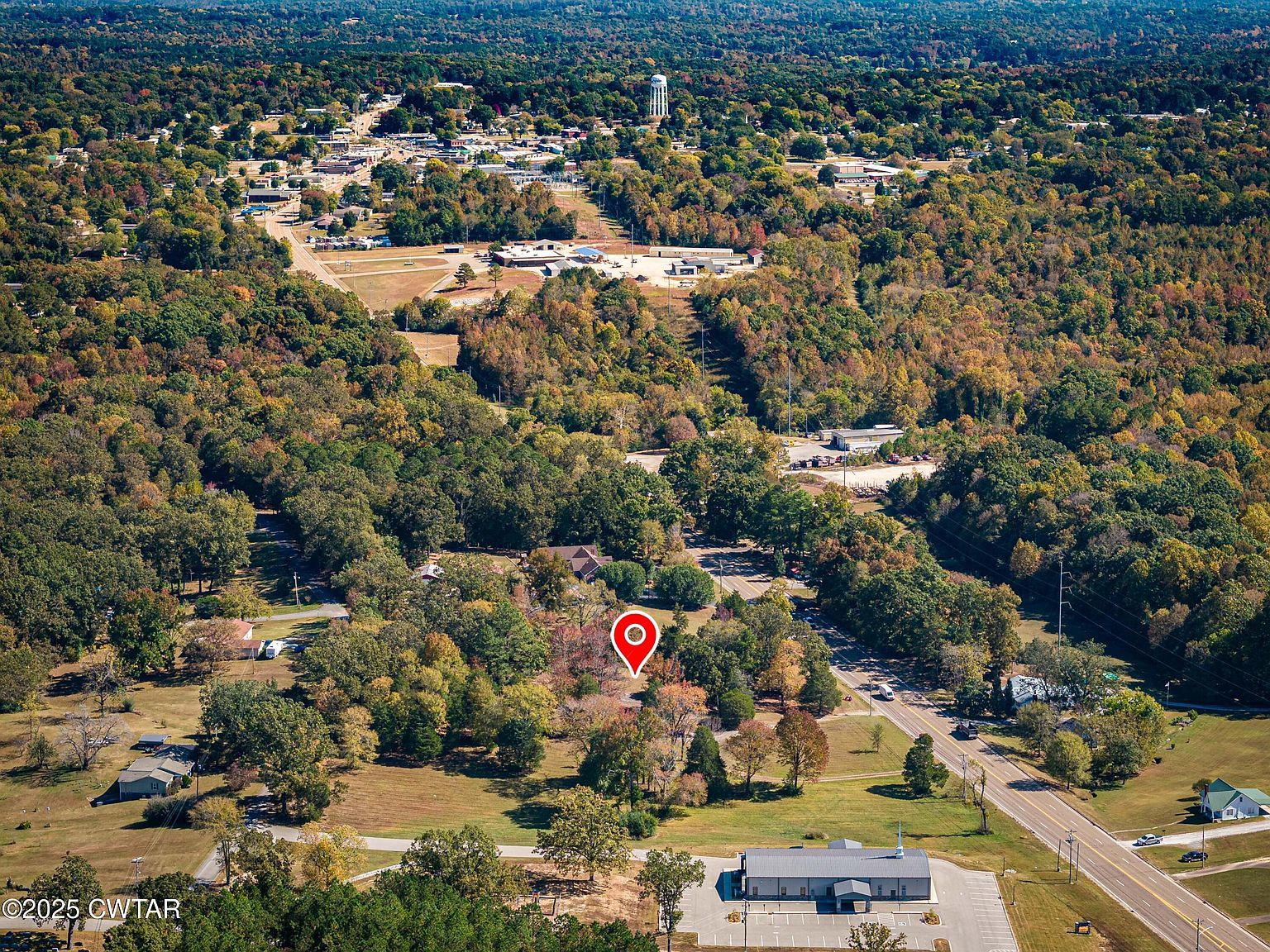 1084 W Main St Parsons, TN 38363 | Land/Lot